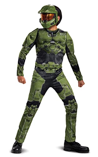 Disguise Halo Master Chief Kostüm für Kinder M