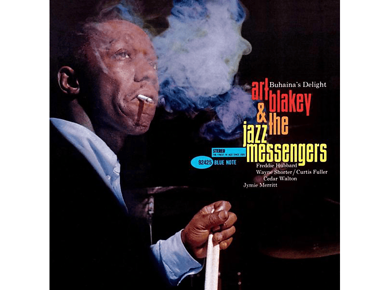 Art Blakey, The Jazz Messengers - Buhaina's Delight (Vinyl)