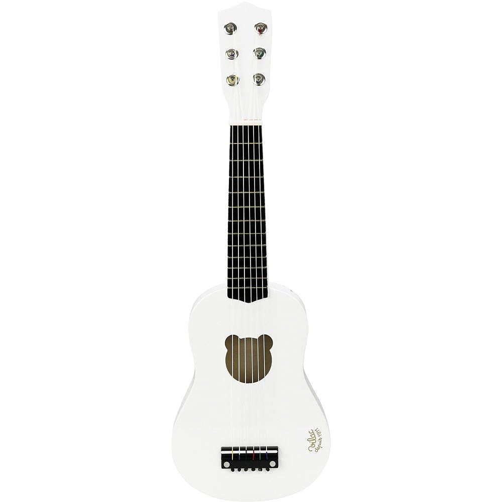Vilac VIL8375 Weiße Gitarre