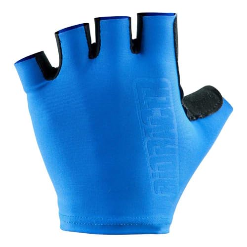 Bioracer Unisex Glove Road Summer Handschuhe Blau XL