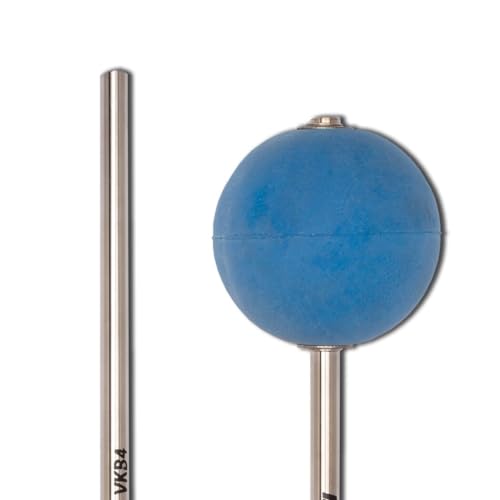 Vic Firth VicKick Bass Drum Beater - Spherical Foam Rubber for Cajon