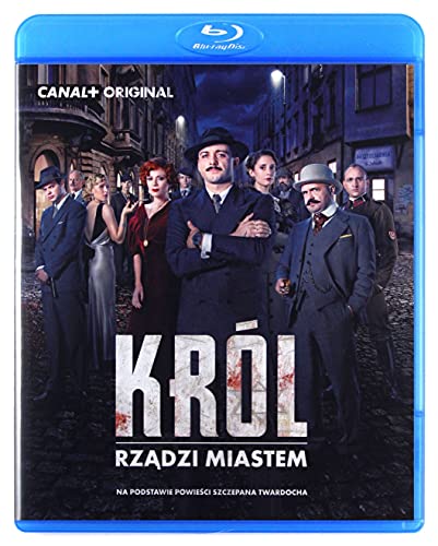 Krol [2Blu-Ray] [Region B] (IMPORT) (English subtitles)