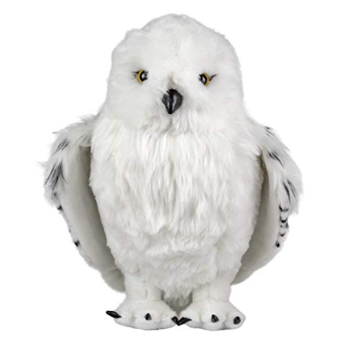 The Noble Collection Hedwig Plüsch - Bewegliche Flügel