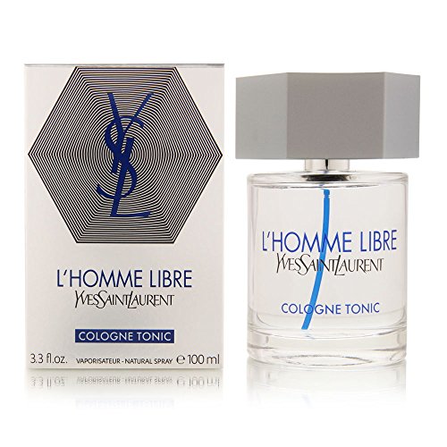 Yves Saint Laurent L`Homme Libre Cologne Tonic Spray 100 ml