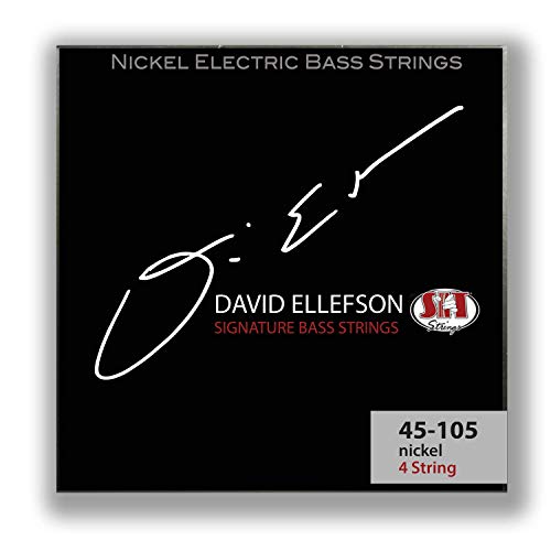 SIT DE45105L David Ellefson E-Gitarrensaite