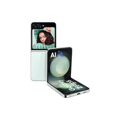 Galaxy Z Flip5 (512GB) Smartphone mint