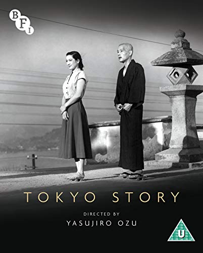 Tokyo Story (Blu-ray) [2020]