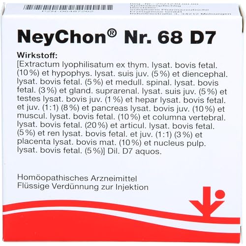 Neychon Nummer 6 8 D7 Amp 5X2 ml