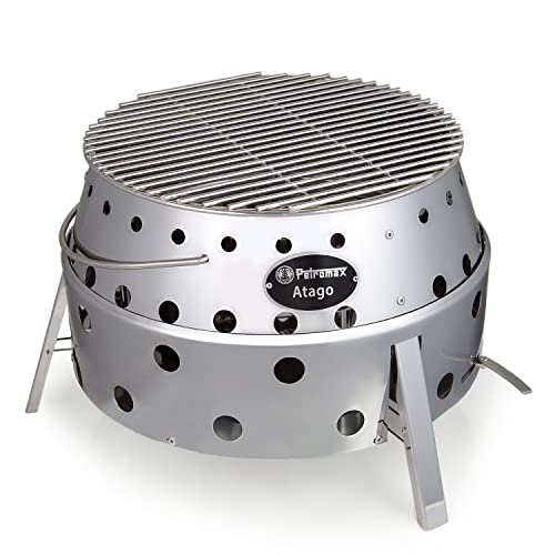 Petromax Atago - Allrounder im Grillbereich - Einsatz als Grill, Ofen oder Herd oder Feuerschale