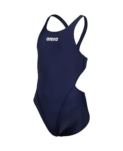 ARENA Performance Mädchen Solid Team Swim Tech Badeanzug