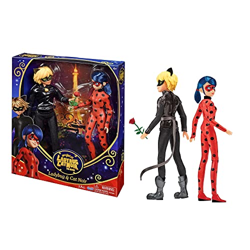 Miraculous Ladybug & Cat Noir: The Movie Ladybug & Cat Noir 50198