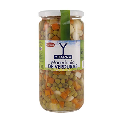 Ybarra Obstsalat für Gemüse, 325 g