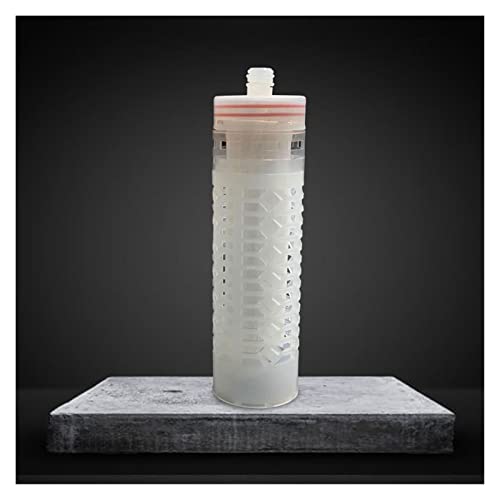 Wasserfiltersystem 10-Zoll-Universal-Schnellkupplung PVDF-Ultrafiltrationsmembran-Wasserfilter-Entferner Das Chlor (Color : B, Size : 1 UK)