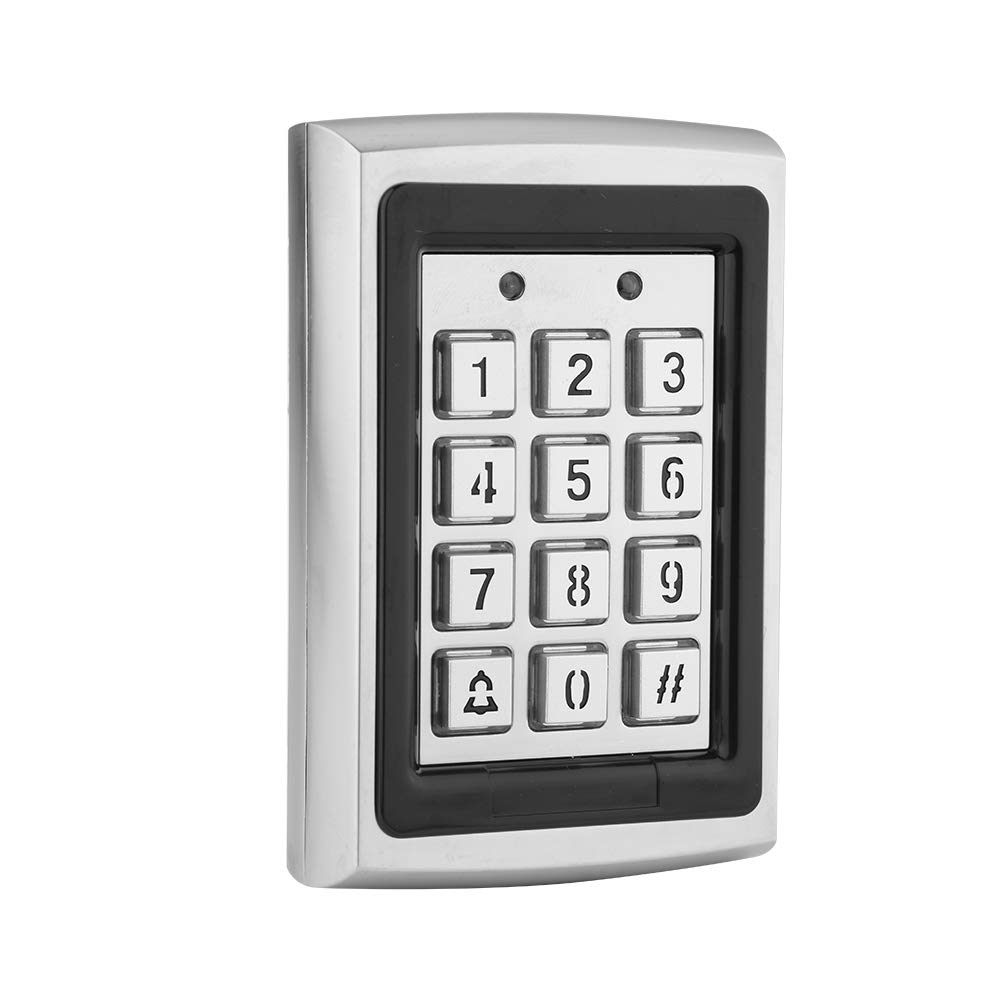Hubwerk RFID-Karte Access Controller, ID Tastatur Unabhängige Access Control System Kit, Handpresse Unlock Code