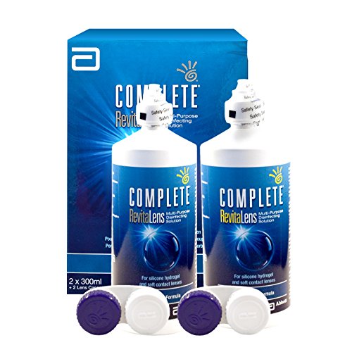 AMO Complete RevitaLens, Doppelpack, 2 x 300 ml