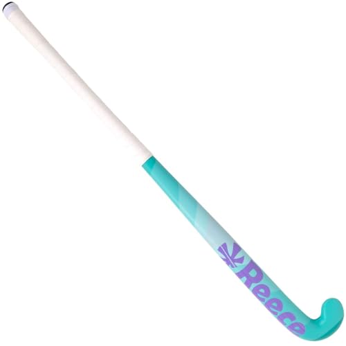 Reece Hockey Stick - Blizzard 200 - All -Round -Gebrauch, Leicht und Langlebig - Geeignet für Veldhockey - Grün - Größe 36.5