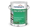 Remmers Deckfarbe - moosgrün 2,5L