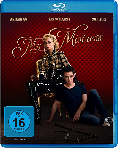 My Mistress [Blu-ray]
