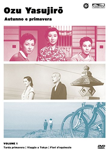 ozu yasujiro collection #01 (3 dvd) box set