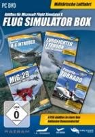 Flight Simulator X - Add - On Box Militär (Add - On) - [PC]