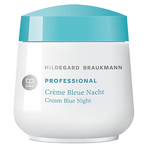 Hildegard Braukmann Professional Plus Creme Bleue Nacht 50 ml