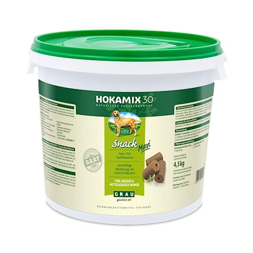 Hokamix 30 Snack Maxi 4.500 g (1,71 &euro; pro 100 g)