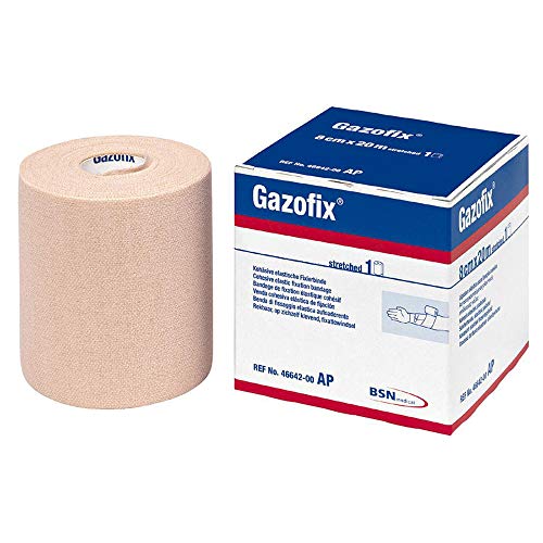 BSN medical GAZOFIX Fixierbinde kohäsiv 8 cmx20 m 1 Stück