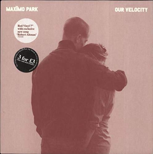 Our Velocity (Part 2) [Vinyl Single]