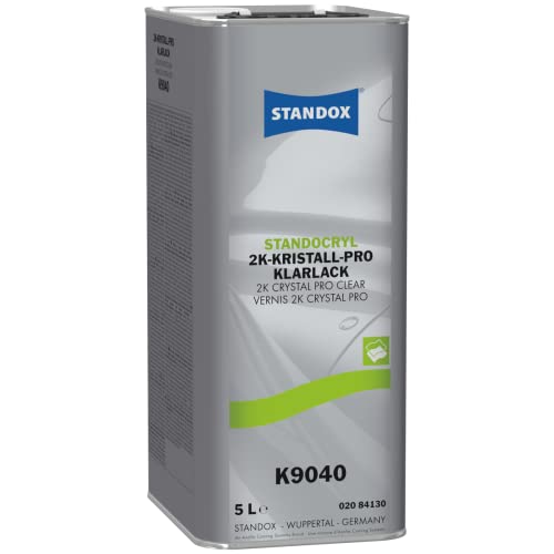 Standox Standocryl 2K-Kristall Pro Klarlack K9040 5L