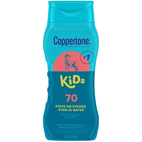 Coppertone Kids Kids Sunscreen Lotion - SPF 70+ - 8 oz by Coppertone