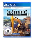 Bau-Simulator: Steelbook Day 1 - Edition (exklusiv bei amazon) - [PlayStation 4]