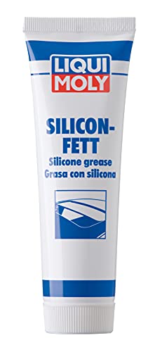 Liqui Moly 2851 Silicon-Fett transparent