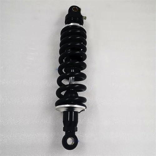 305mm 320mm 330mm 340mm 350mm 360mm Einstellbarer Motorrad-Stoßdämpfer Für K&awasaki (Color : 330B 10mm spring)