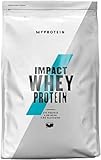 Myprotein Impact Whey Protein Strawberry Cream, 1er Pack (1 x 2500 g)
