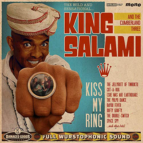 Kiss My Ring [Vinyl LP]