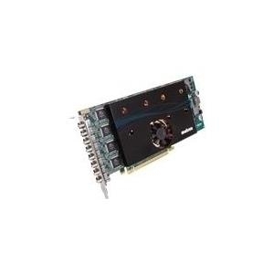 Matrox M9188 - Grafikadapter - M9188 - PCI Express x16 - 2GB DDR2 - Digital Visual Interface (DVI), DisplayPort (M9188-E2048F)