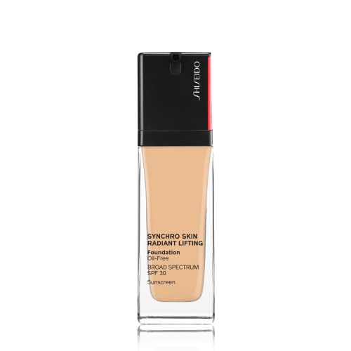 Shiseido Synchro Skin Radiant Lifting Foundation, 160 Shell, 30 ml