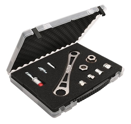 Cyclo-Tools Spanner-Kit Komplette BB-Entferner,6390