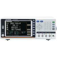 LCR-8205 - LCR-Meter LCR-8205, 5 MHz