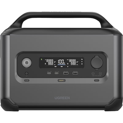 UGREEN PowerRoam GS1200 Portable Powerstation Gray 1200Wh (15054)