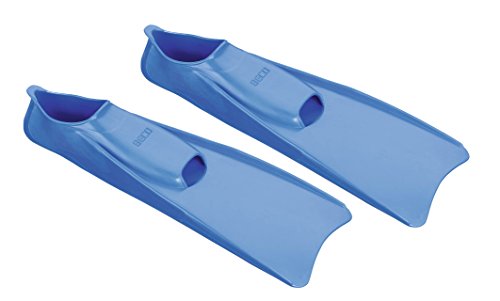 Beco 9910-6 Schwimmflosse Sprint Kurzflosse, blau, 34/35