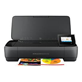 HP Officejet 250 Mobile All-in-One - Multifunktionsdrucker - Farbe
