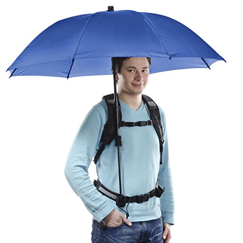 Walimex pro Swing handsfree Regensch. Marine mit Tragegestell