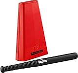 Viva Rhythm VR-HCB-R MEINL Cowbell rot