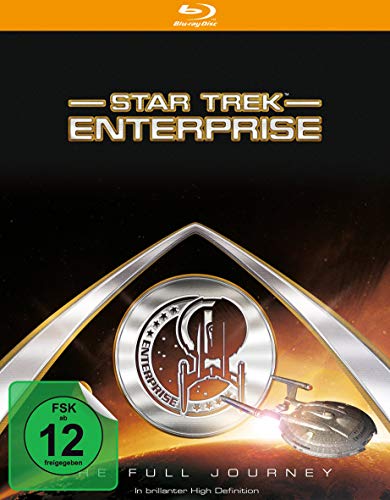 Star Trek: Enterprise - Complete Boxset (Blu-ray Disc)
