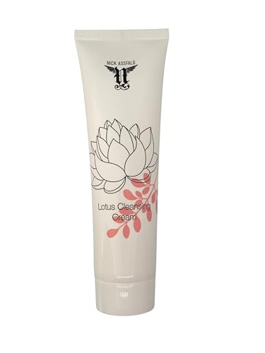 Nick Assfalg Lotus Cleansing Cream 150ml