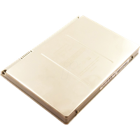 AKKU 53136 - Notebook-Akku für Apple MacBook Pro, Li-Po, 6500 mAh