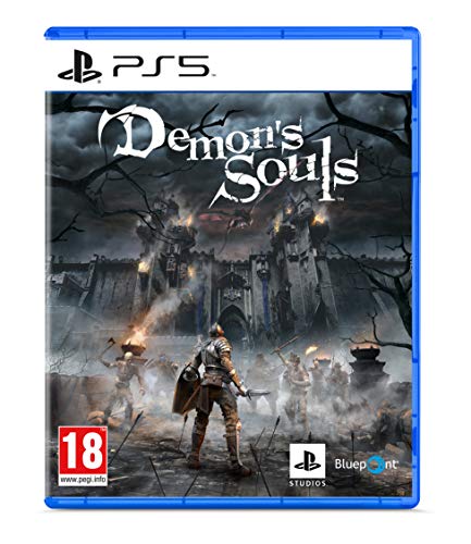 Demons Souls [uncut Edition] - Deutsche Verpackung