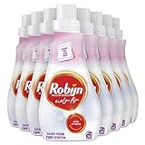 Robijn Wol & Fijn Vloeibaar Wasmiddel - 100 wasbeurten - 5 x 1L - Voordeelverpakking