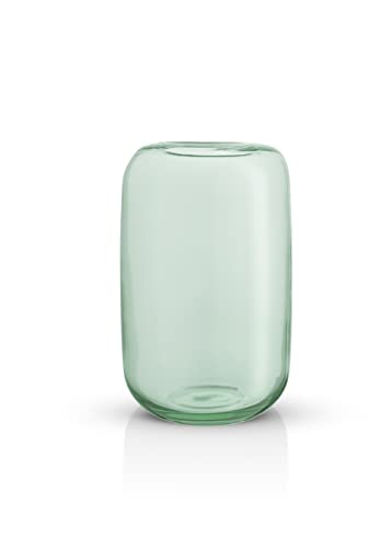 EVA SOLO | Acorn Vase H22 Mint Green |Dekorative Glasvase in Einer schlichten und organischen Formsprache | Mint Green